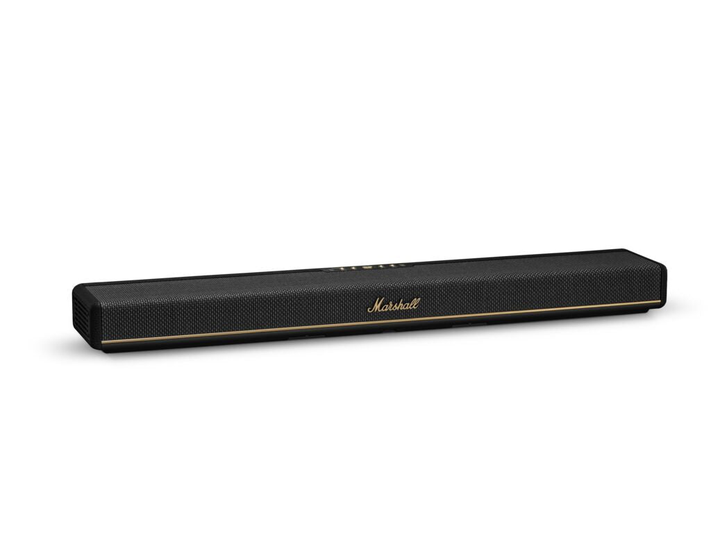Marshall Heston 60 サウンドバー Marshall Heston 60 Dolby Atmos Soundbar – Connoisseur SA