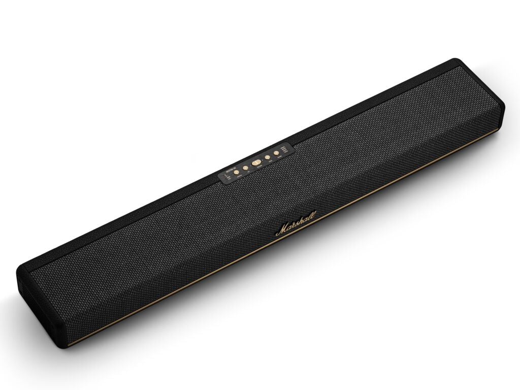 Marshall Heston 60 Dolby Atmos Soundbar – Connoisseur SA