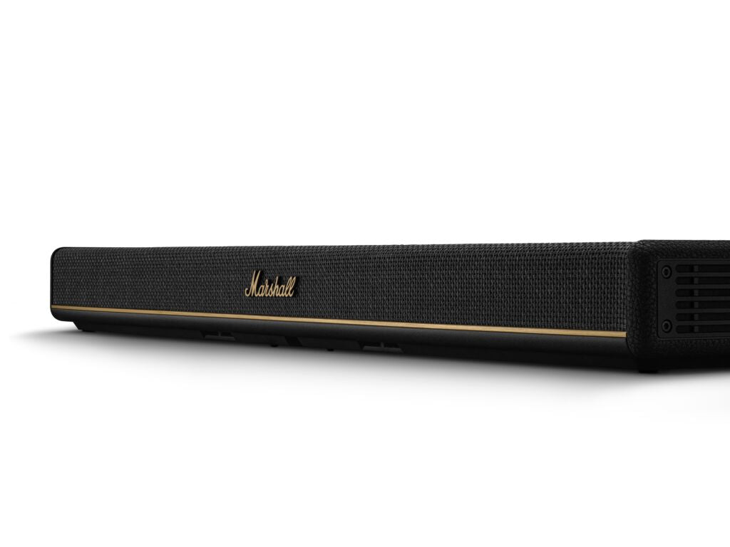 Marshall Heston 60 Dolby Atmos Soundbar