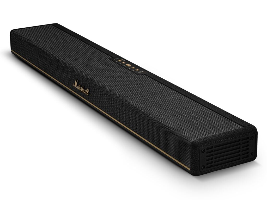 Marshall Heston 60 サウンドバー Marshall Heston 60 Dolby Atmos Soundbar – Connoisseur SA