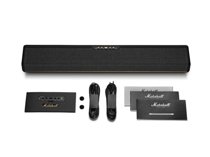 Marshall Heston 60 Dolby Atmos Soundbar