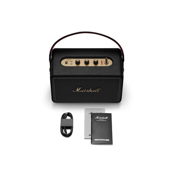 Marshall Kilburn III Portable BT Speaker – Connoisseur SA