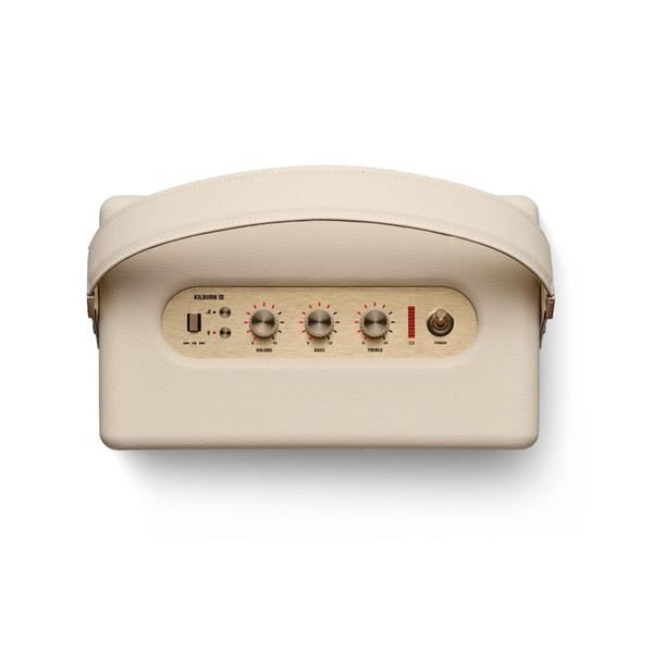 Marshall Kilburn III Portable BT Speaker – Connoisseur SA