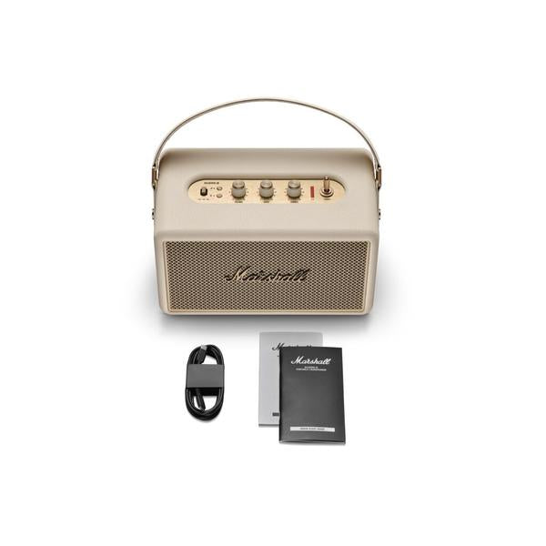Marshall Kilburn III Portable BT Speaker – Connoisseur SA