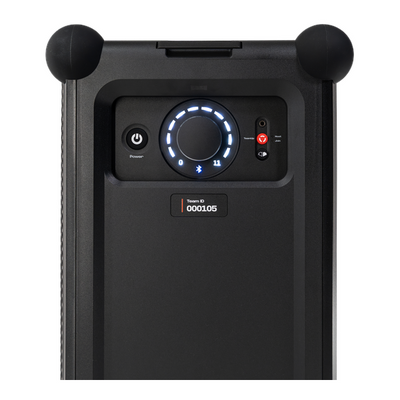 SOUNDBOKS MIX Portable BT Speaker - Black