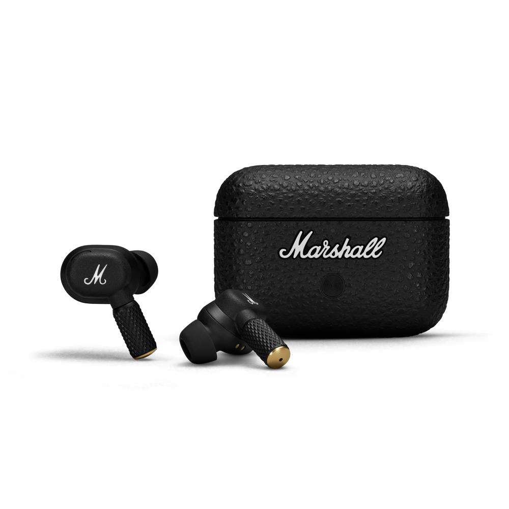 Marshall Motif TWS ANC In Ear Headphone - Black
