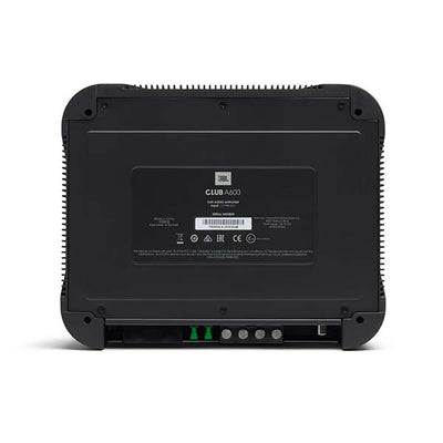 JBL Club A600 550 WATT MonoB Car Amplifier