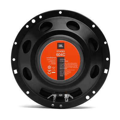 JBL Stage2 604C 6-1/2" Component Car Speaker