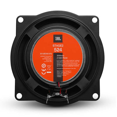 JBL Stage2 524 5-1/4" Co Axial Car Speaker