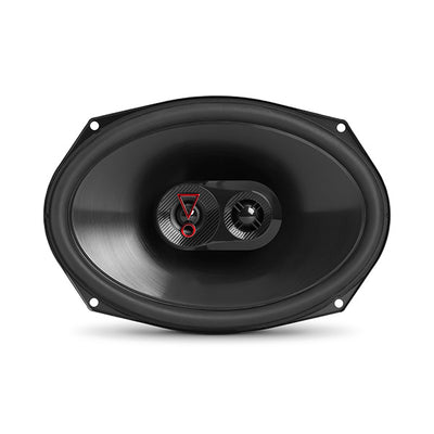 JBL Stage3 9637 6x9" 75 WATT 3 Way Car Speaker