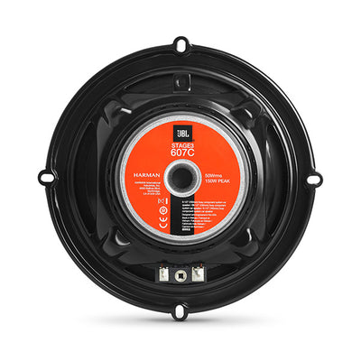 JBL Stage3 607C 6.5" 50 WATT Component Car Speaker