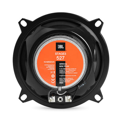 JBL Stage3 527 5-1/4" 2 Way Co Axial Car Speaker