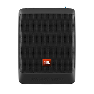 JBL BassPro Nano 6x8" 100 WATT Underseat Car Subwoofer