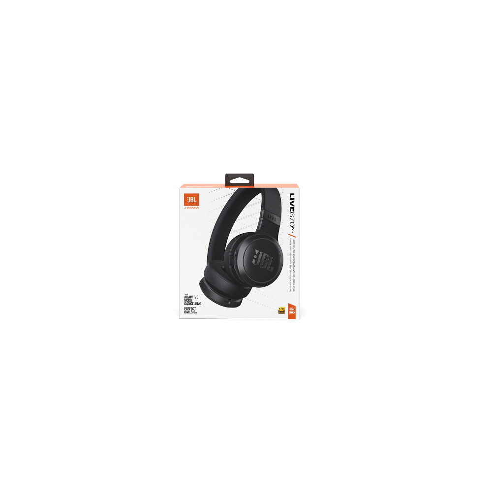 JBL Live 670 NC BT On Ear Headphone