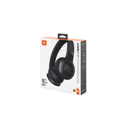JBL Live 670 NC BT On Ear Headphone