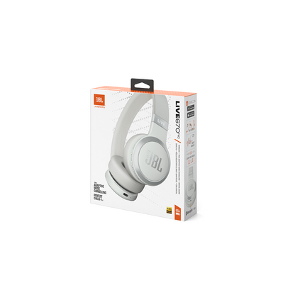 JBL Live 670 NC BT On Ear Headphone