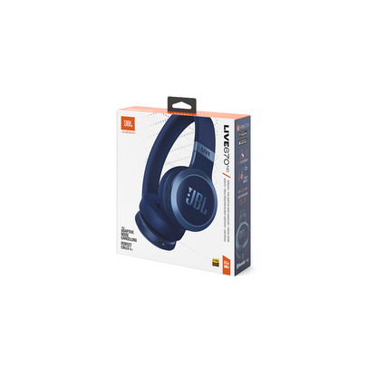 JBL Live 670 NC BT On Ear Headphone