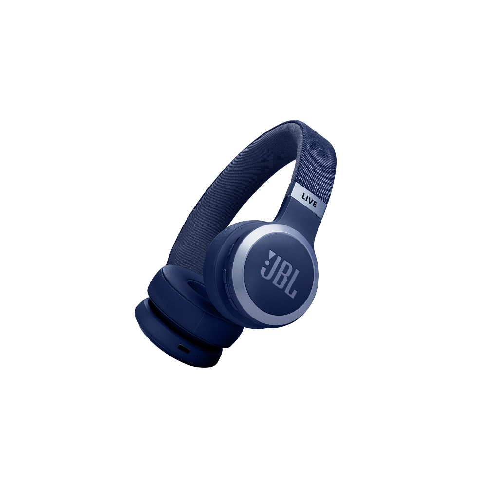 JBL Live 670 NC BT On Ear Headphone
