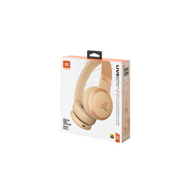JBL Live 670 NC BT On Ear Headphone