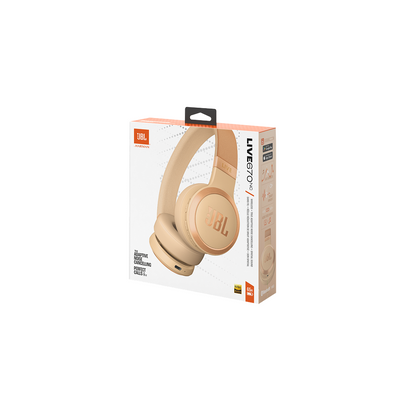 JBL Live 670 NC BT On Ear Headphone