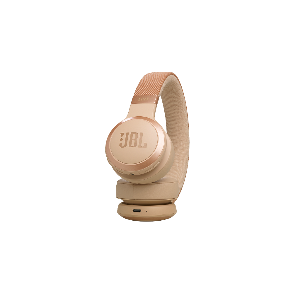 JBL Live 670 NC BT On Ear Headphone