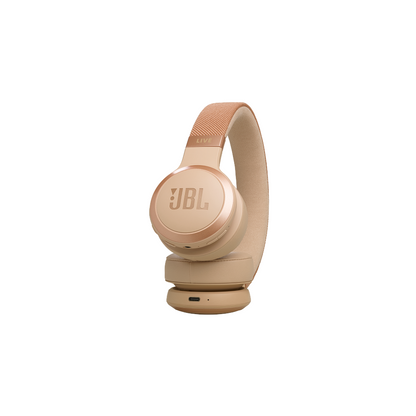 JBL Live 670 NC BT On Ear Headphone