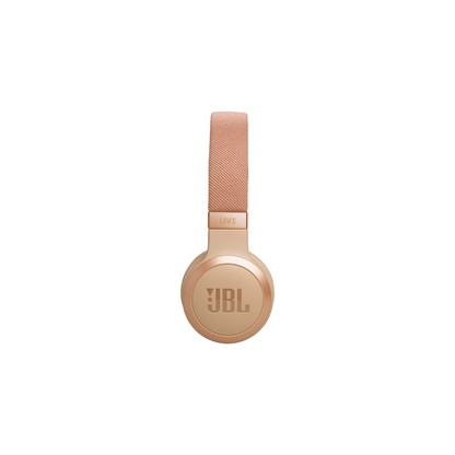 JBL Live 670 NC BT On Ear Headphone