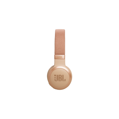 JBL Live 670 NC BT On Ear Headphone