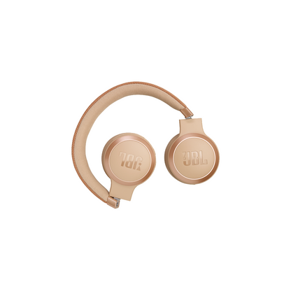 JBL Live 670 NC BT On Ear Headphone