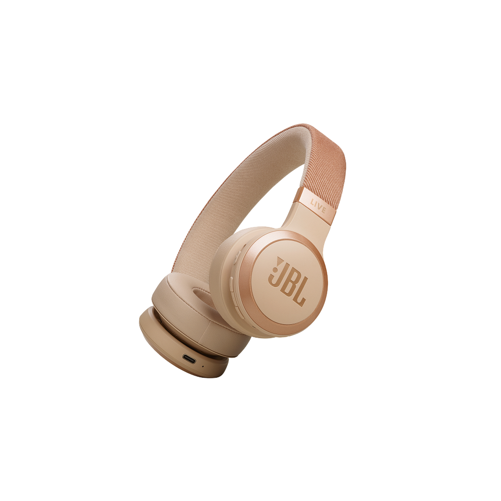 JBL Live 670 NC BT On Ear Headphone