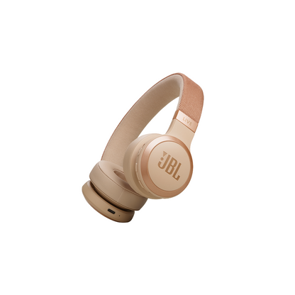 JBL Live 670 NC BT On Ear Headphone