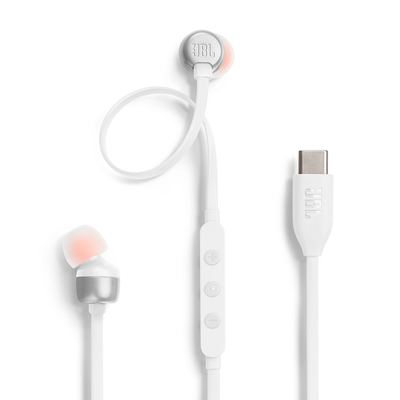 JBL Tune 310C Hi-Res USB-C Wired In Ear Headphone
