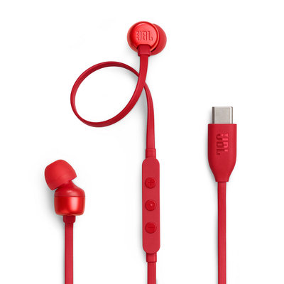 JBL Tune 310C Hi-Res USB-C Wired In Ear Headphone