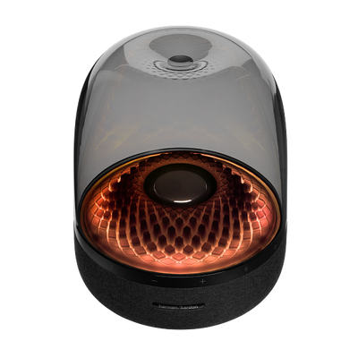 Harman Kardon Aura S4 Home BT Speaker - Black