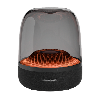 Harman Kardon Aura S4 Home BT Speaker - Black