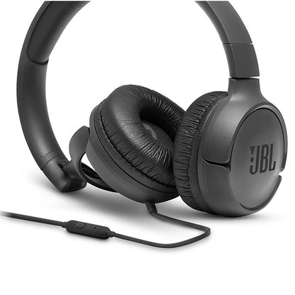 JBL Tune 500 Wired On Ear Headphone