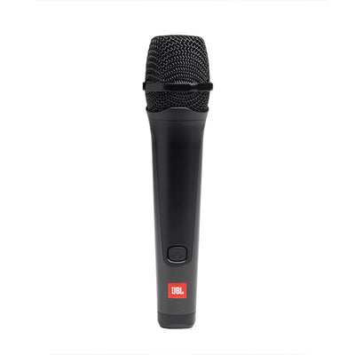 JBL Partybox M100 Wired Partybox Mic - Black