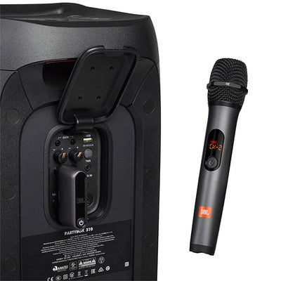 JBL Partybox Wireless MIC (pack of 2)