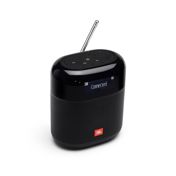 JBL Tuner XL FM/DAB Bluetooth Portable BT Radio - Black