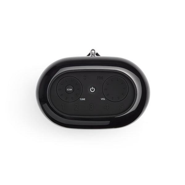 JBL Tuner XL FM/DAB Bluetooth Portable BT Radio - Black