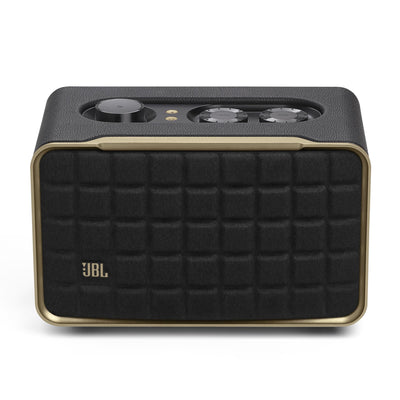 JBL Authentic 200 Smart Home Portable BT Speaker - Black