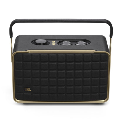 JBL Authentic 300 Smart Home Portable BT Speaker - Black