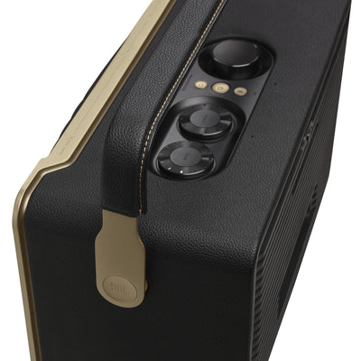 JBL Authentic 300 Smart Home Portable BT Speaker - Black