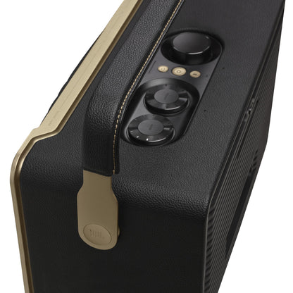 JBL Authentic 300 Smart Home Portable BT Speaker - Black