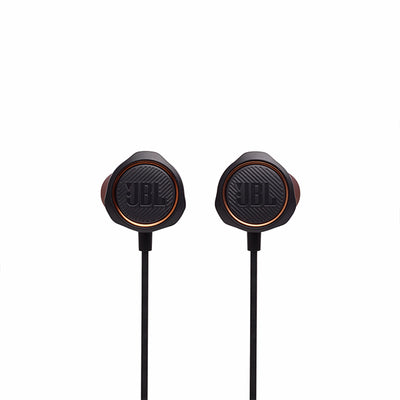 JBL Q50 Wired In Ear Gaming Headphone - Black