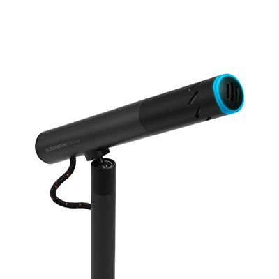 JBL Stream Talk USB Condenser Microphone - Black