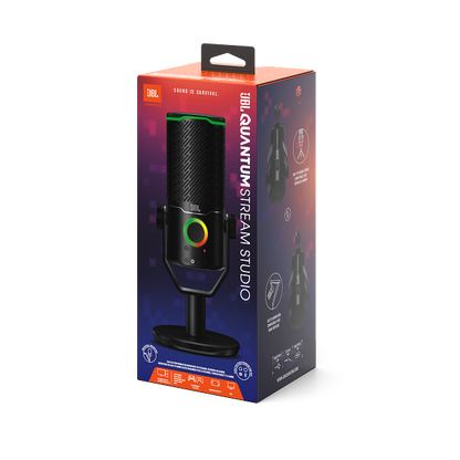 JBL Stream Studio USB Microphone