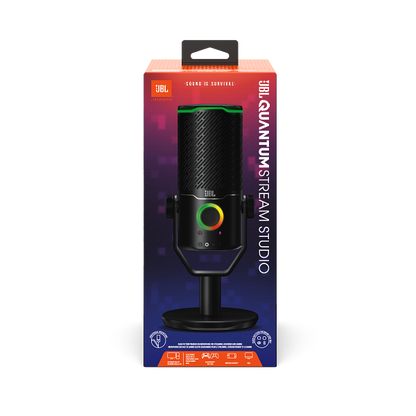 JBL Stream Studio USB Microphone