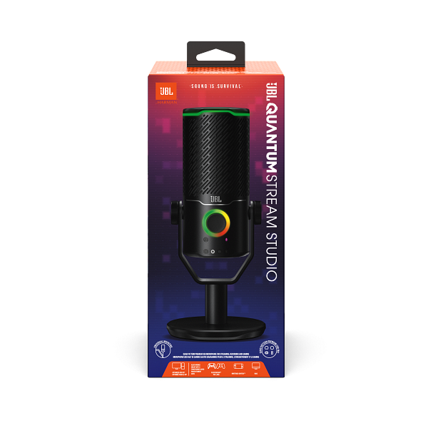 JBL Stream Studio USB Microphone