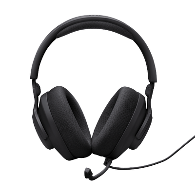 JBL QTUM100M2 Wired Gaming Over Ear Headphone
